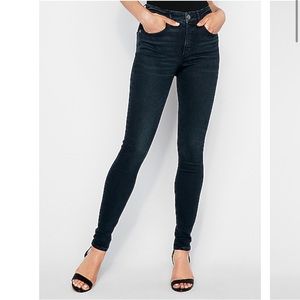 Express skinny jeans